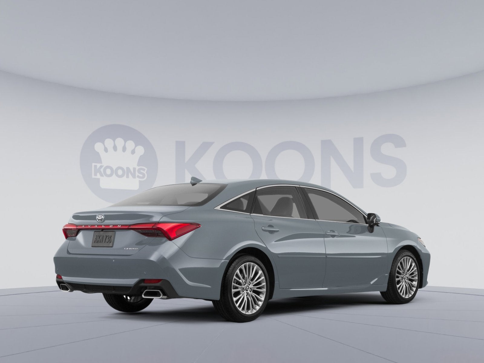 2022 Toyota Avalon Limited