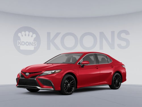 2021 Toyota Camry XSE