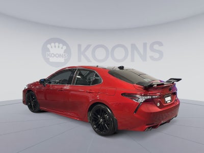 2021 Toyota Camry XSE