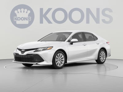2020 Toyota Camry LE