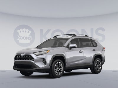 2024 Toyota RAV4 Hybrid XLE