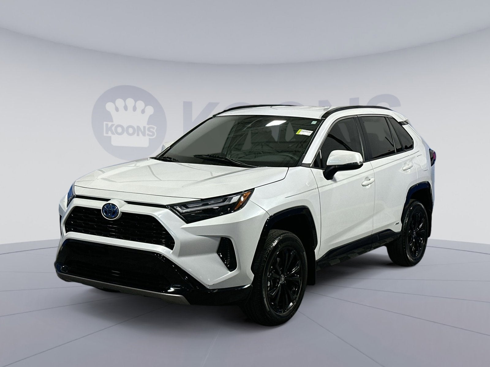 2024 Toyota RAV4 Hybrid SE