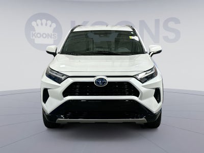 2024 Toyota RAV4 Hybrid SE