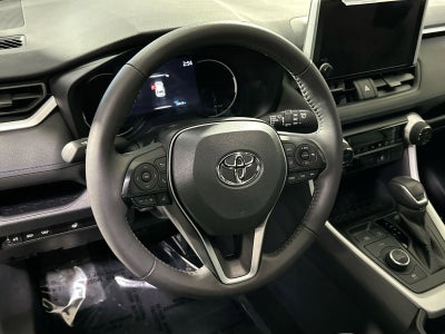 2024 Toyota RAV4 Hybrid SE