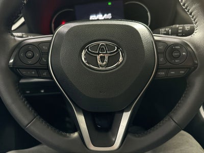2024 Toyota RAV4 Hybrid SE