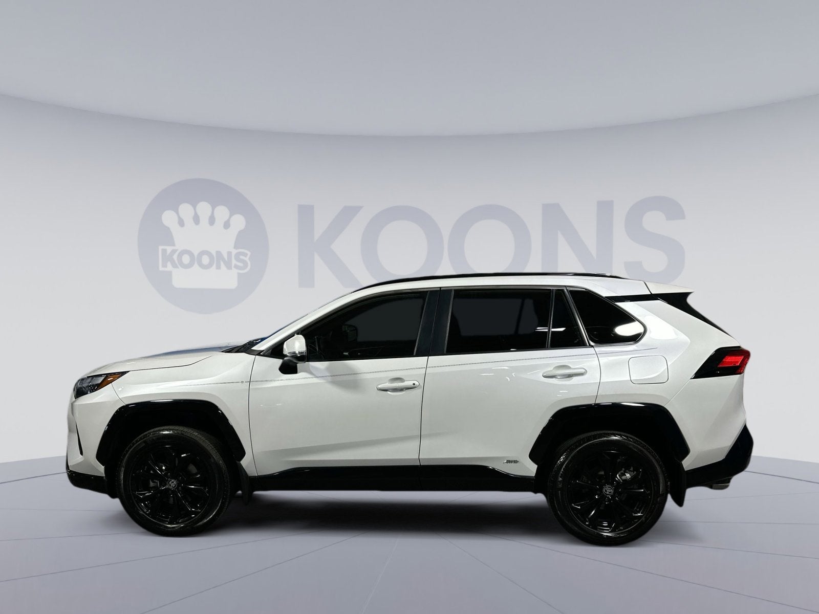 2024 Toyota RAV4 Hybrid SE