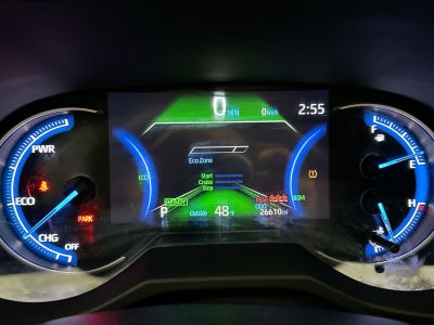 2024 Toyota RAV4 Hybrid SE