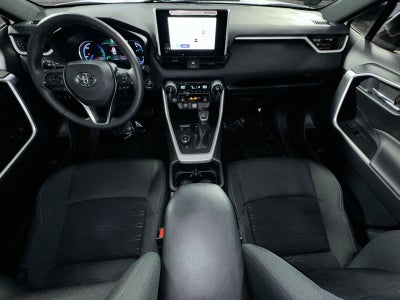 2024 Toyota RAV4 Hybrid SE