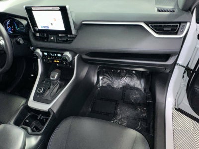 2024 Toyota RAV4 Hybrid SE