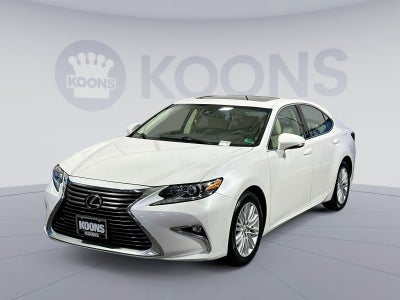 2018 Lexus ES 350