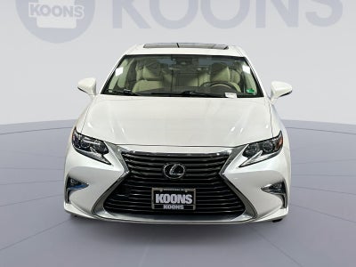 2018 Lexus ES 350