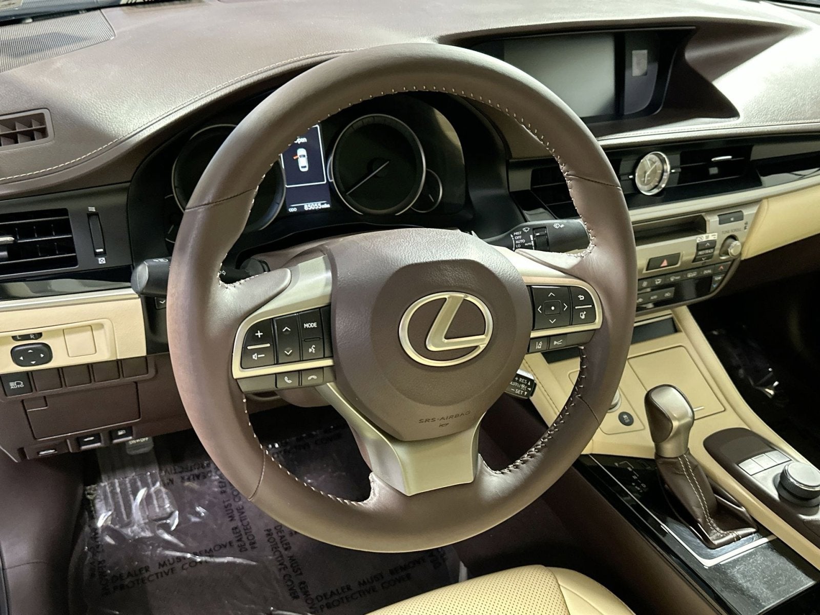 2018 Lexus ES 350