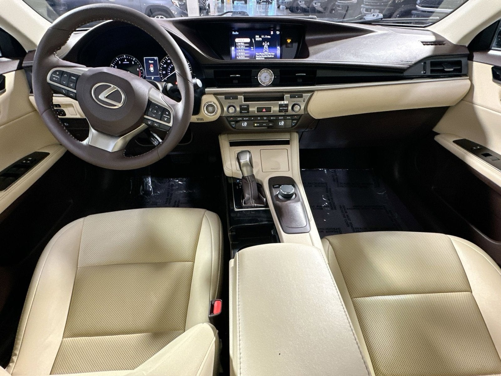 2018 Lexus ES 350