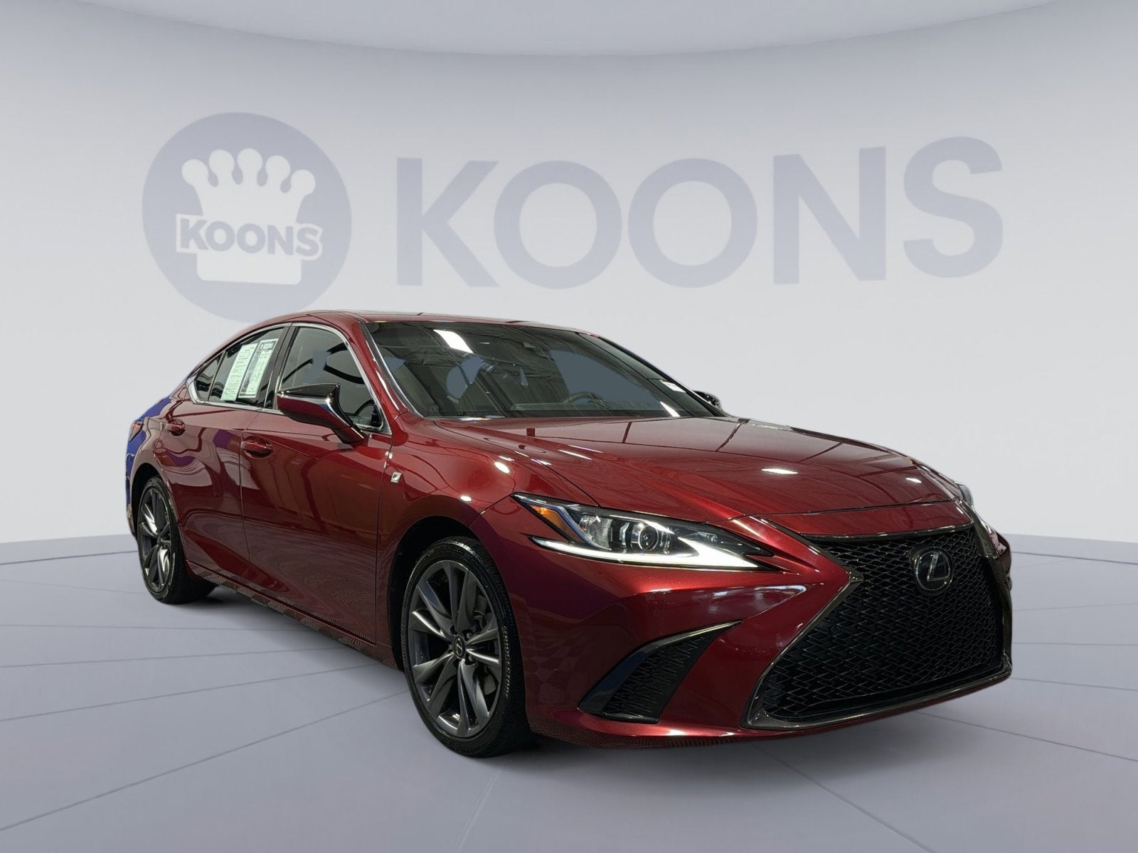 2019 Lexus ES 350 F Sport