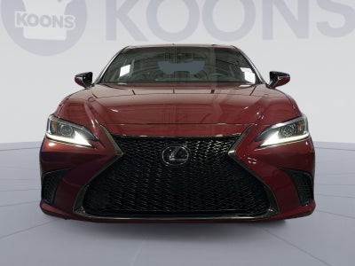 2019 Lexus ES 350 F Sport