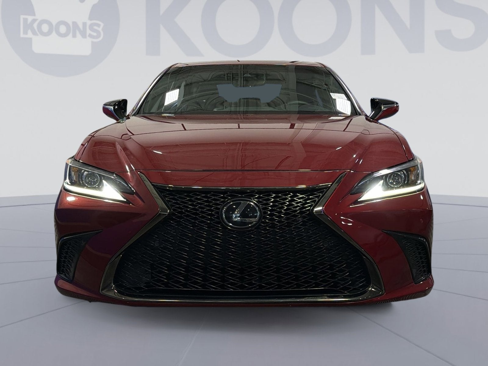 2019 Lexus ES 350 F Sport