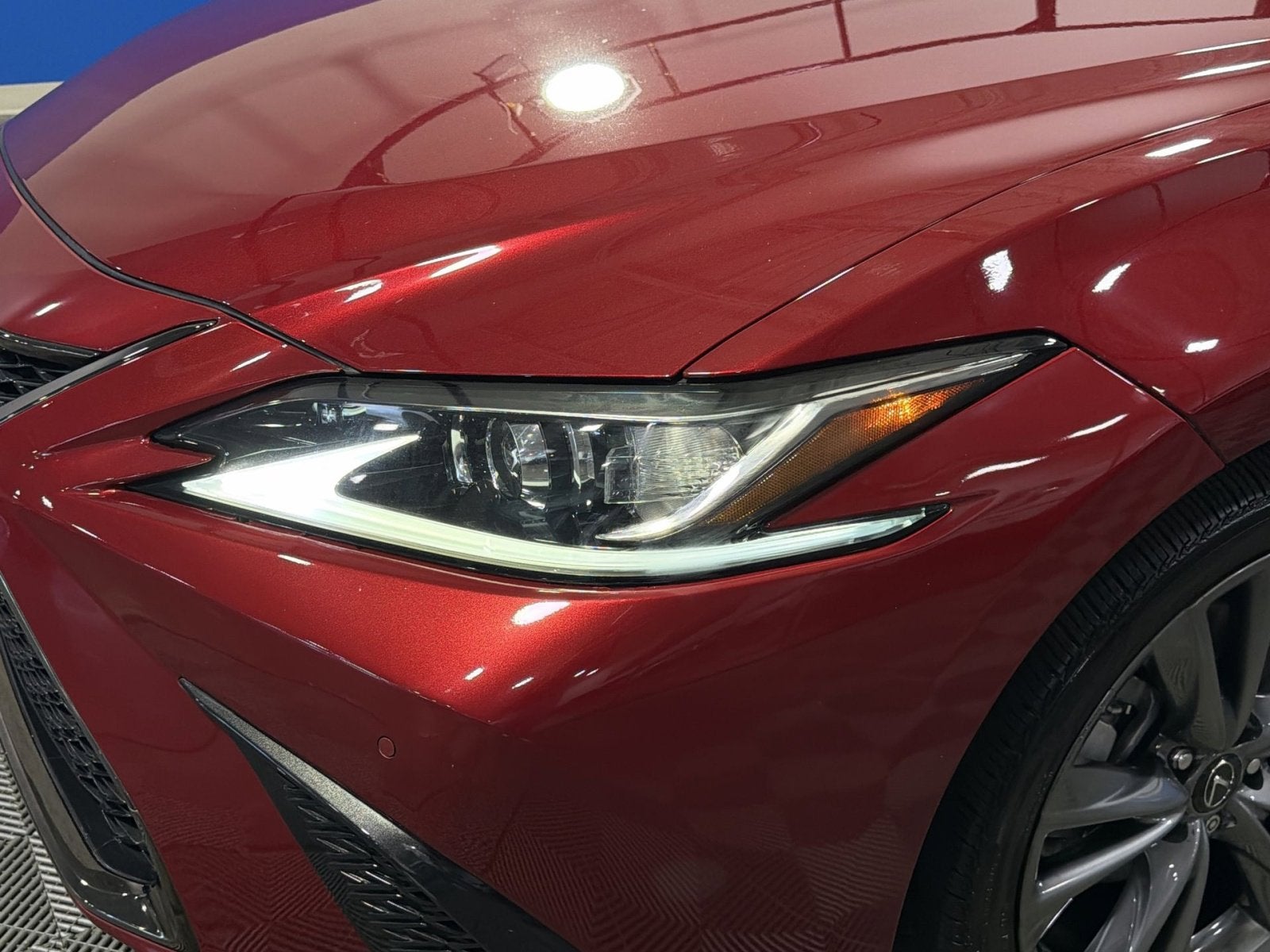 2019 Lexus ES 350 F Sport