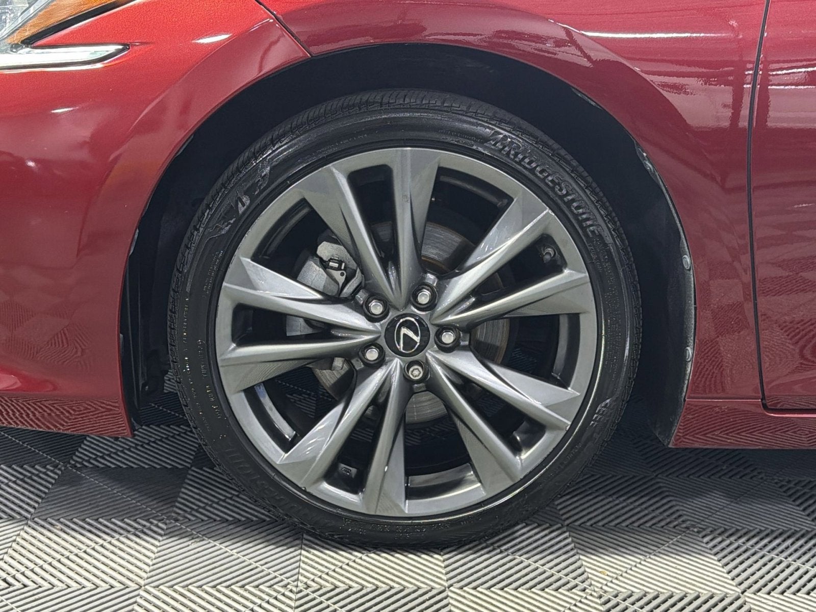 2019 Lexus ES 350 F Sport
