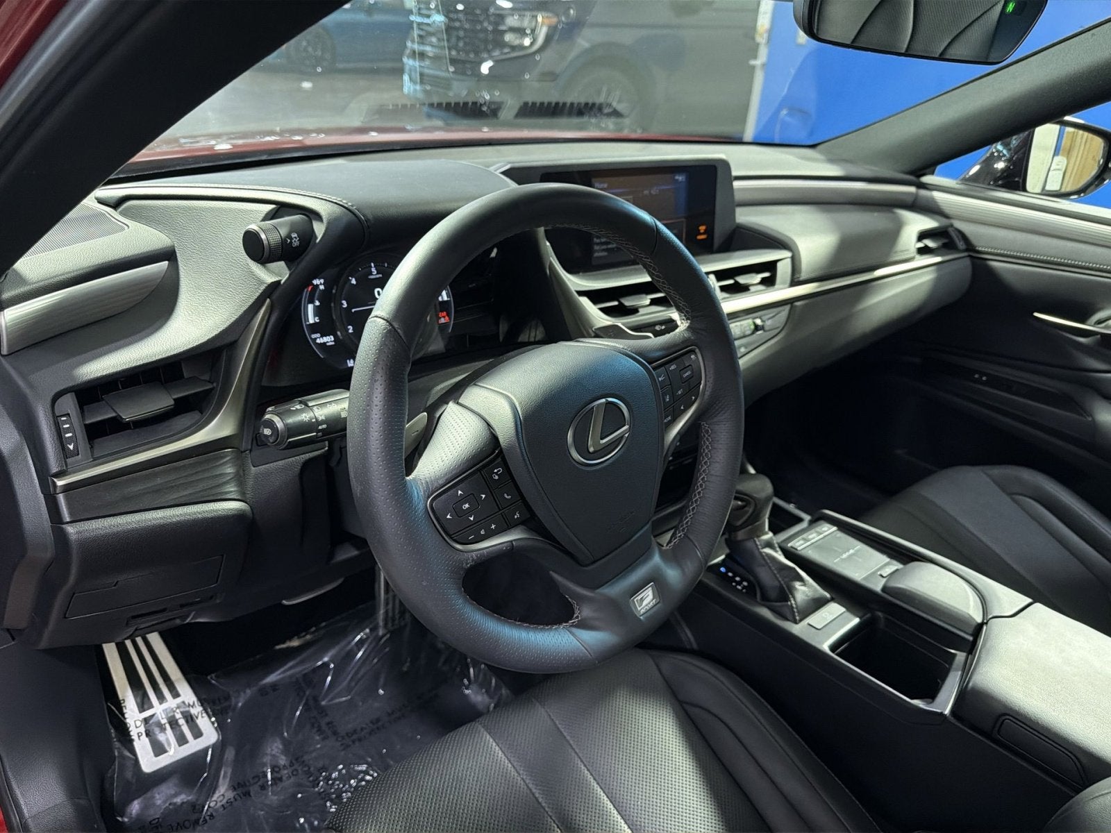 2019 Lexus ES 350 F Sport