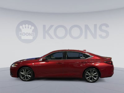 2019 Lexus ES 350 F Sport