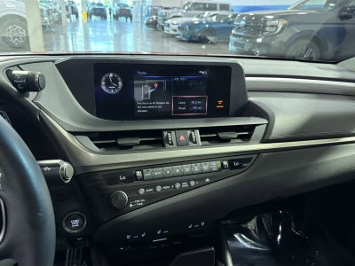2019 Lexus ES 350 F Sport