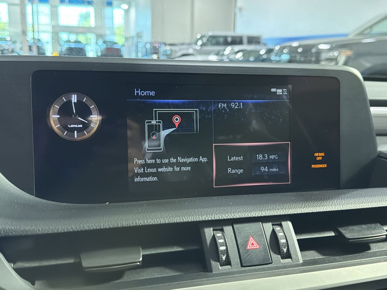 2019 Lexus ES 350 F Sport