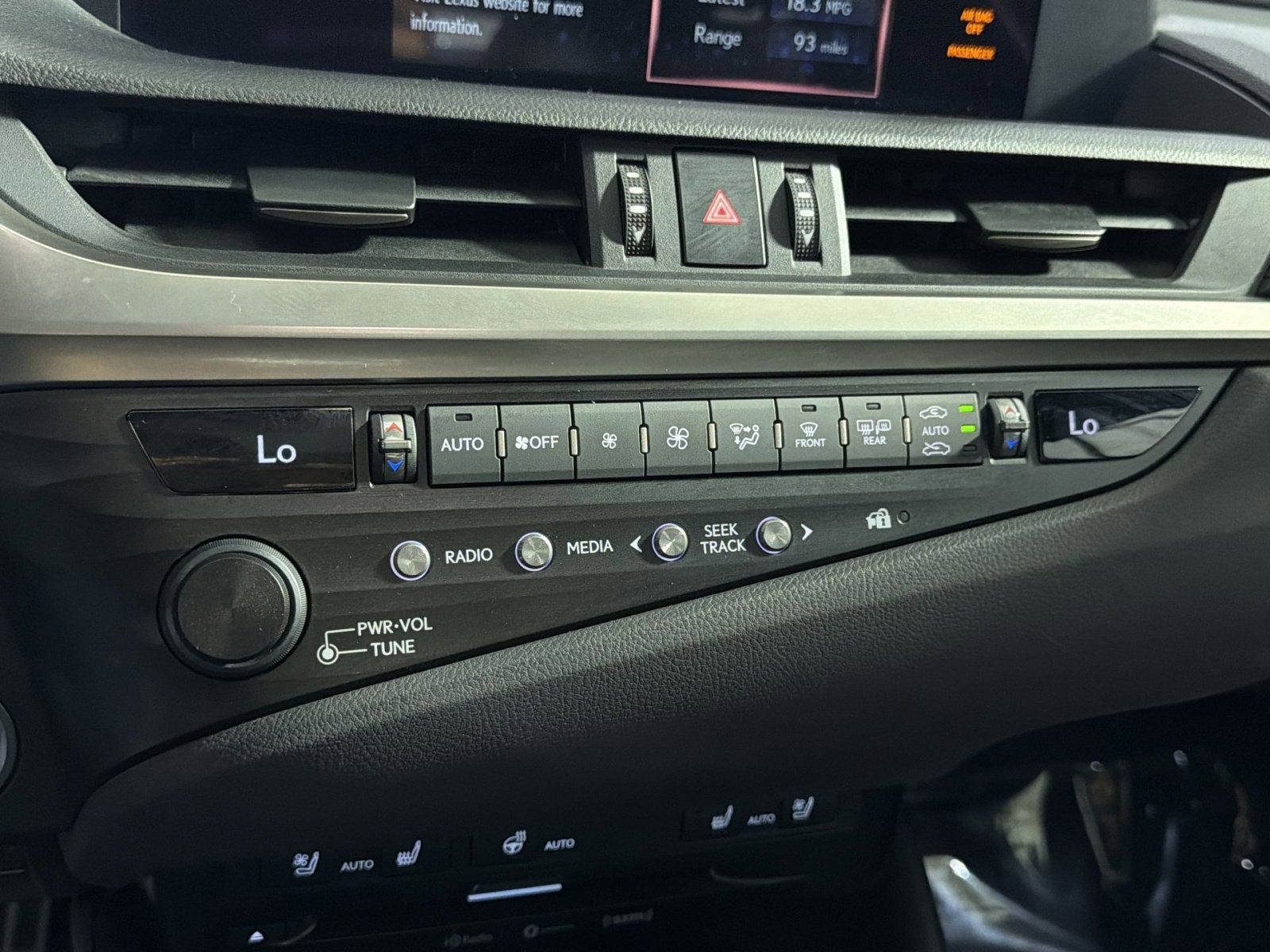 2019 Lexus ES 350 F Sport
