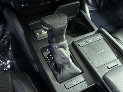 2019 Lexus ES 350 F Sport