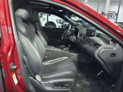 2019 Lexus ES 350 F Sport
