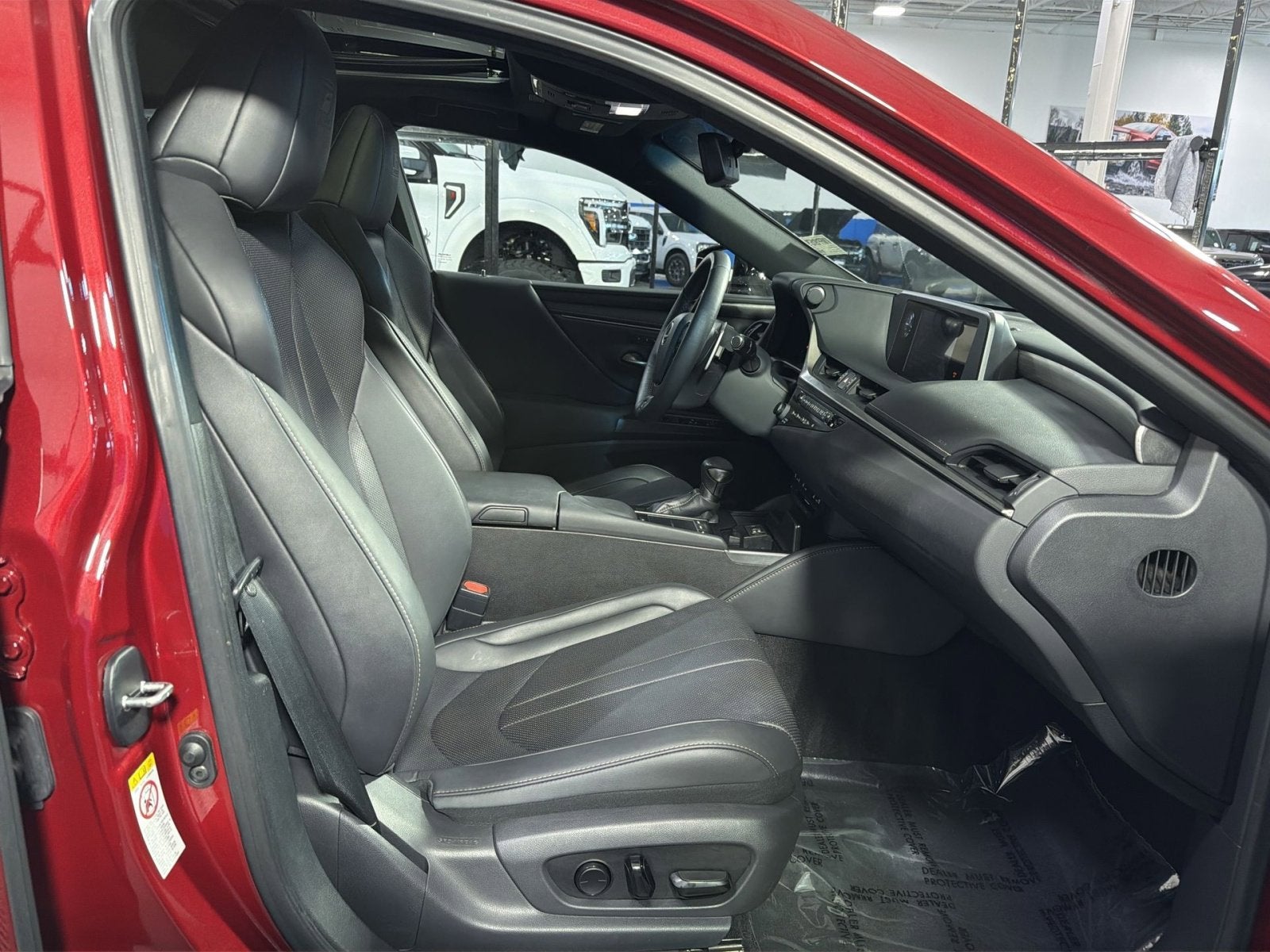 2019 Lexus ES 350 F Sport