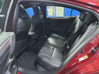 2019 Lexus ES 350 F Sport