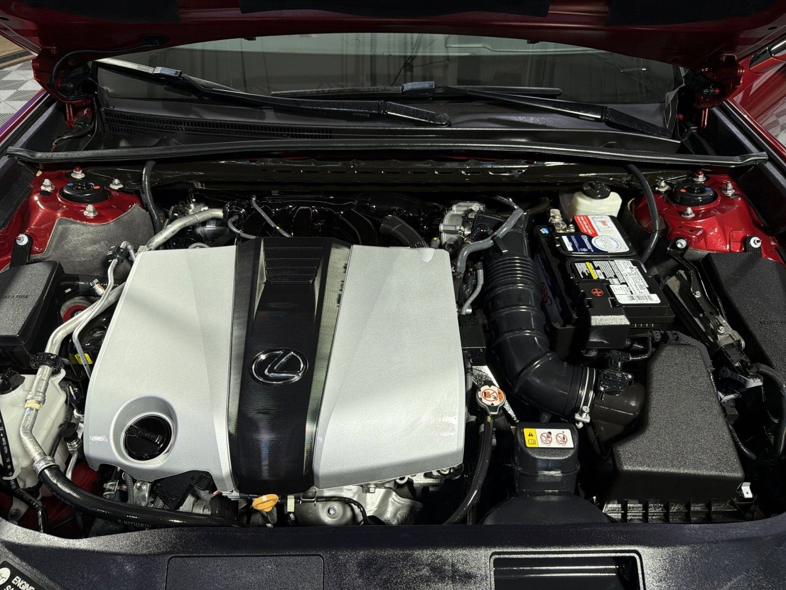 2019 Lexus ES 350 F Sport