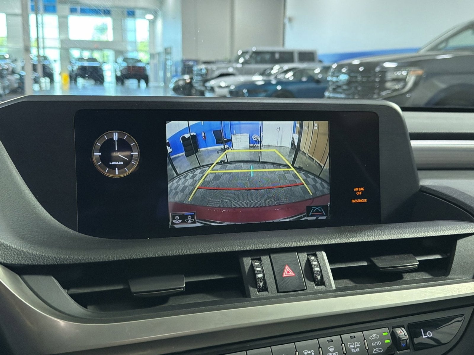 2019 Lexus ES 350 F Sport