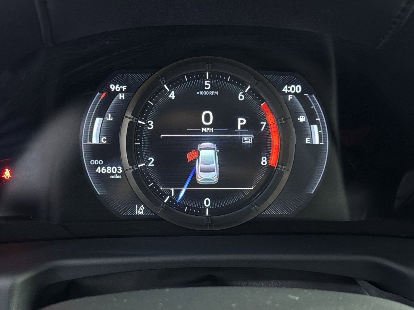 2019 Lexus ES 350 F Sport