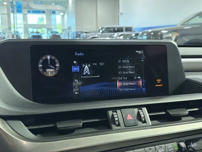 2019 Lexus ES 350 F Sport