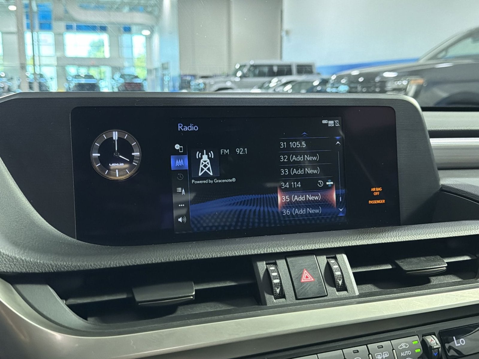 2019 Lexus ES 350 F Sport