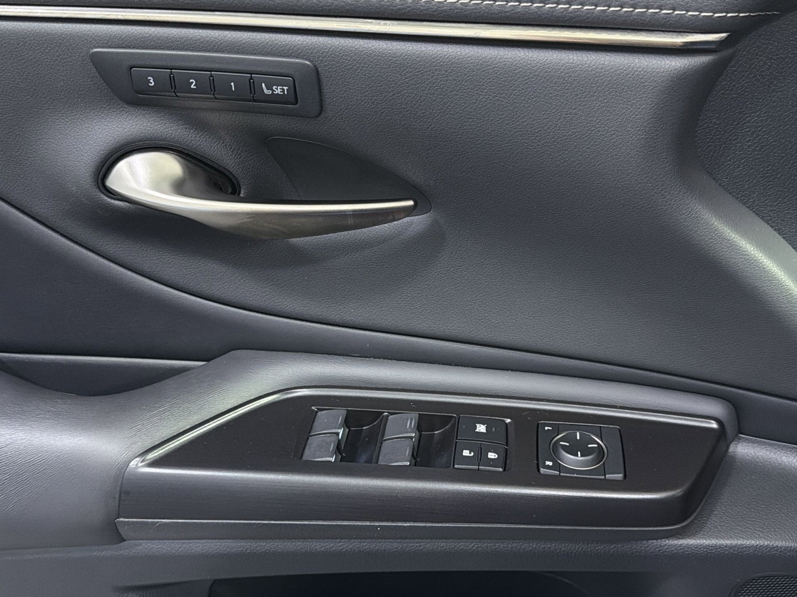2019 Lexus ES 350 F Sport