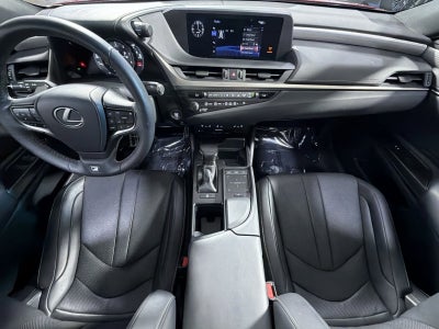 2019 Lexus ES 350 F Sport