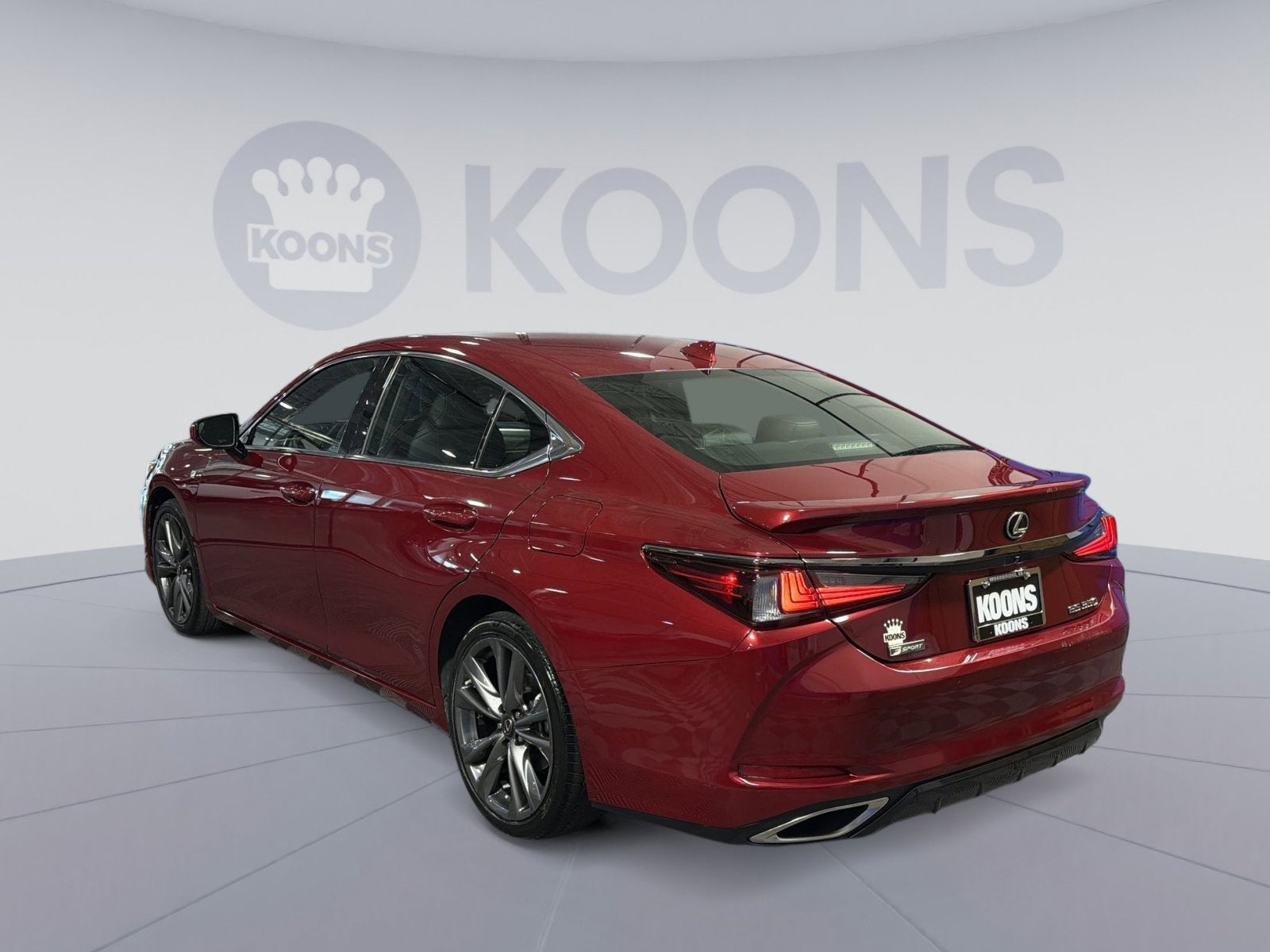 2019 Lexus ES 350 F Sport