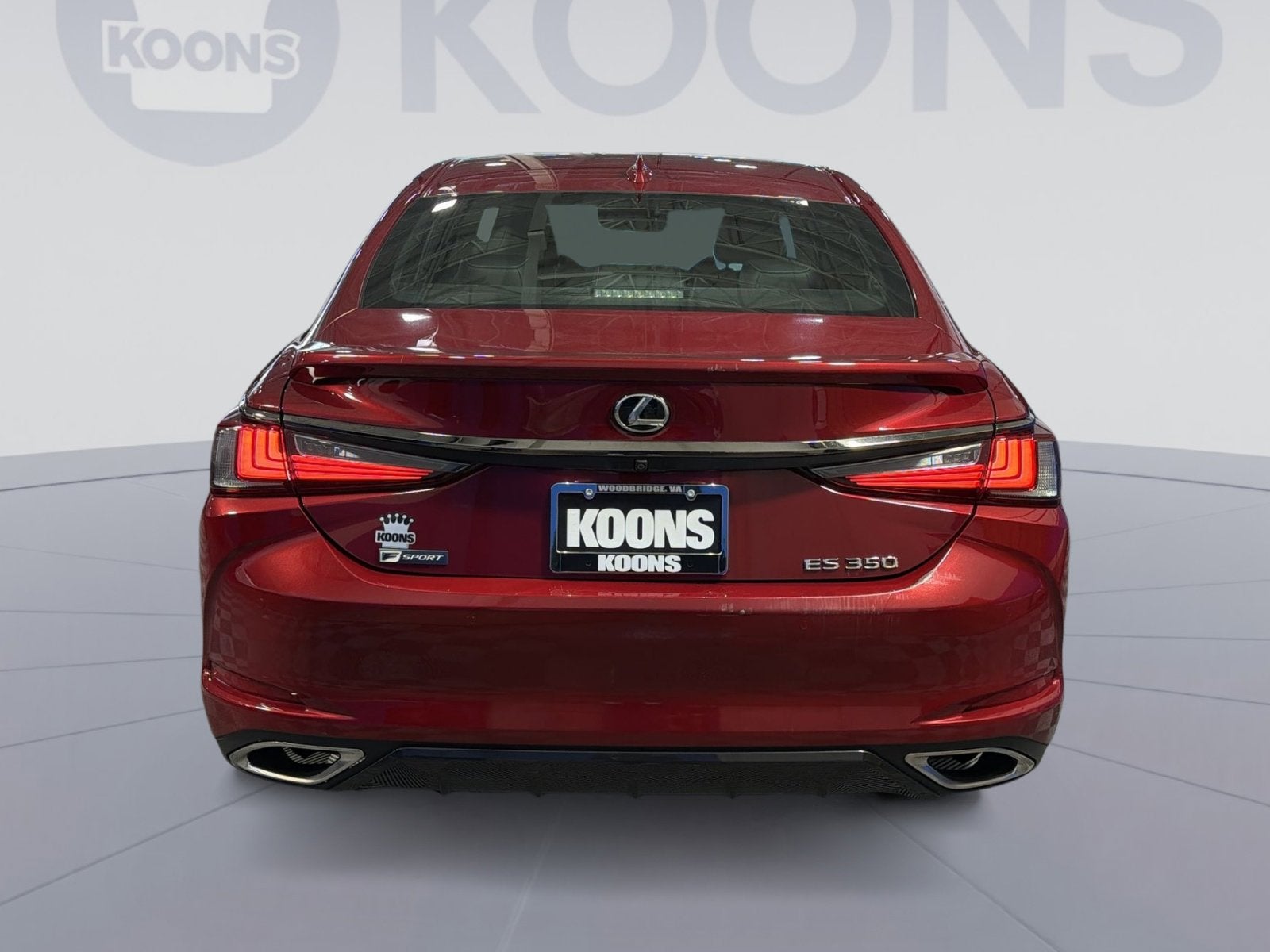 2019 Lexus ES 350 F Sport