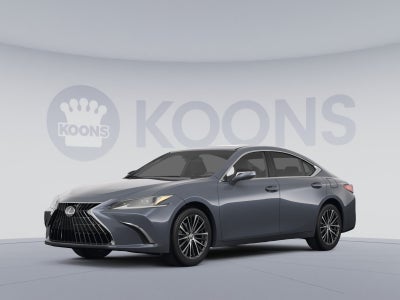 2023 Lexus ES 350