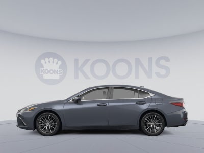 2023 Lexus ES 350