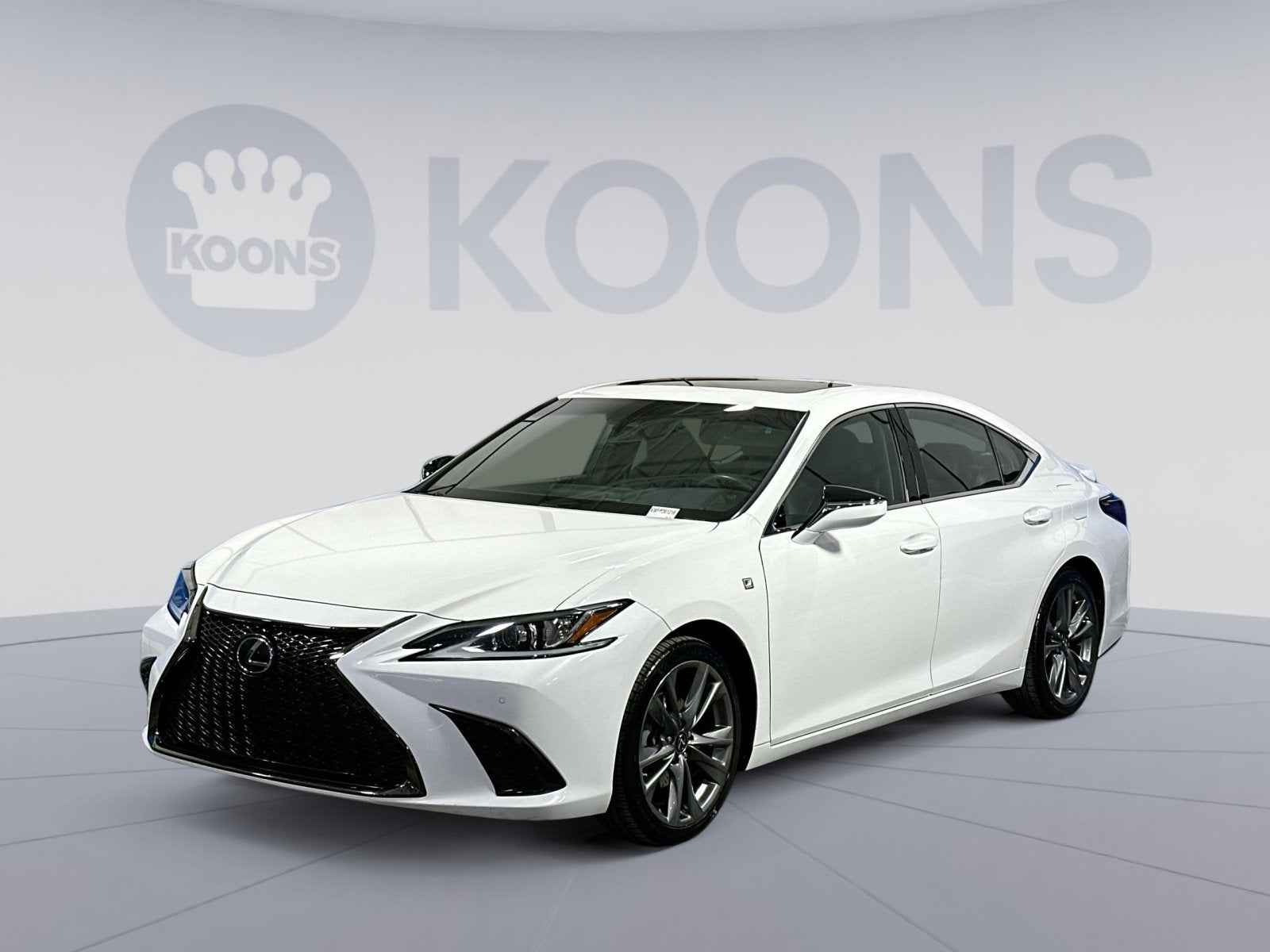 2020 Lexus ES 350 F Sport