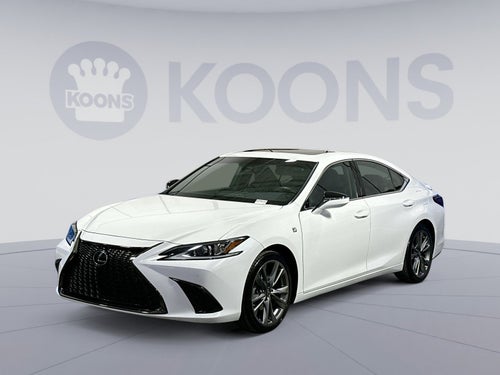 2020 Lexus ES 350 F Sport