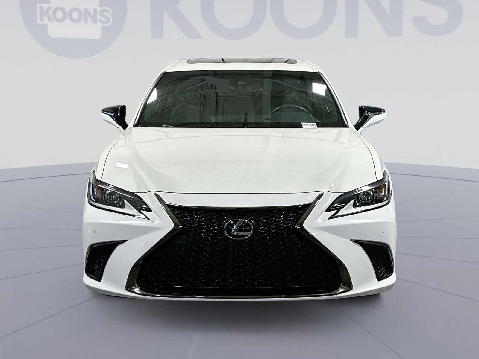 2020 Lexus ES 350 F Sport
