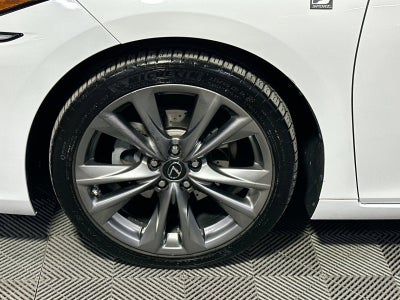 2020 Lexus ES 350 F Sport