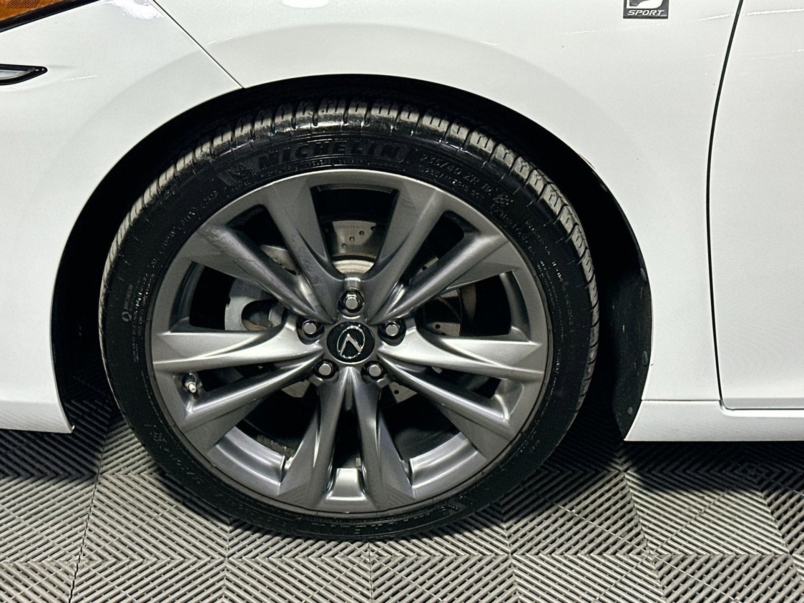 2020 Lexus ES 350 F Sport