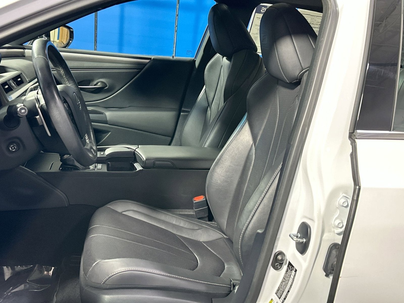 2020 Lexus ES 350 F Sport