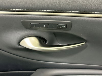 2020 Lexus ES 350 F Sport