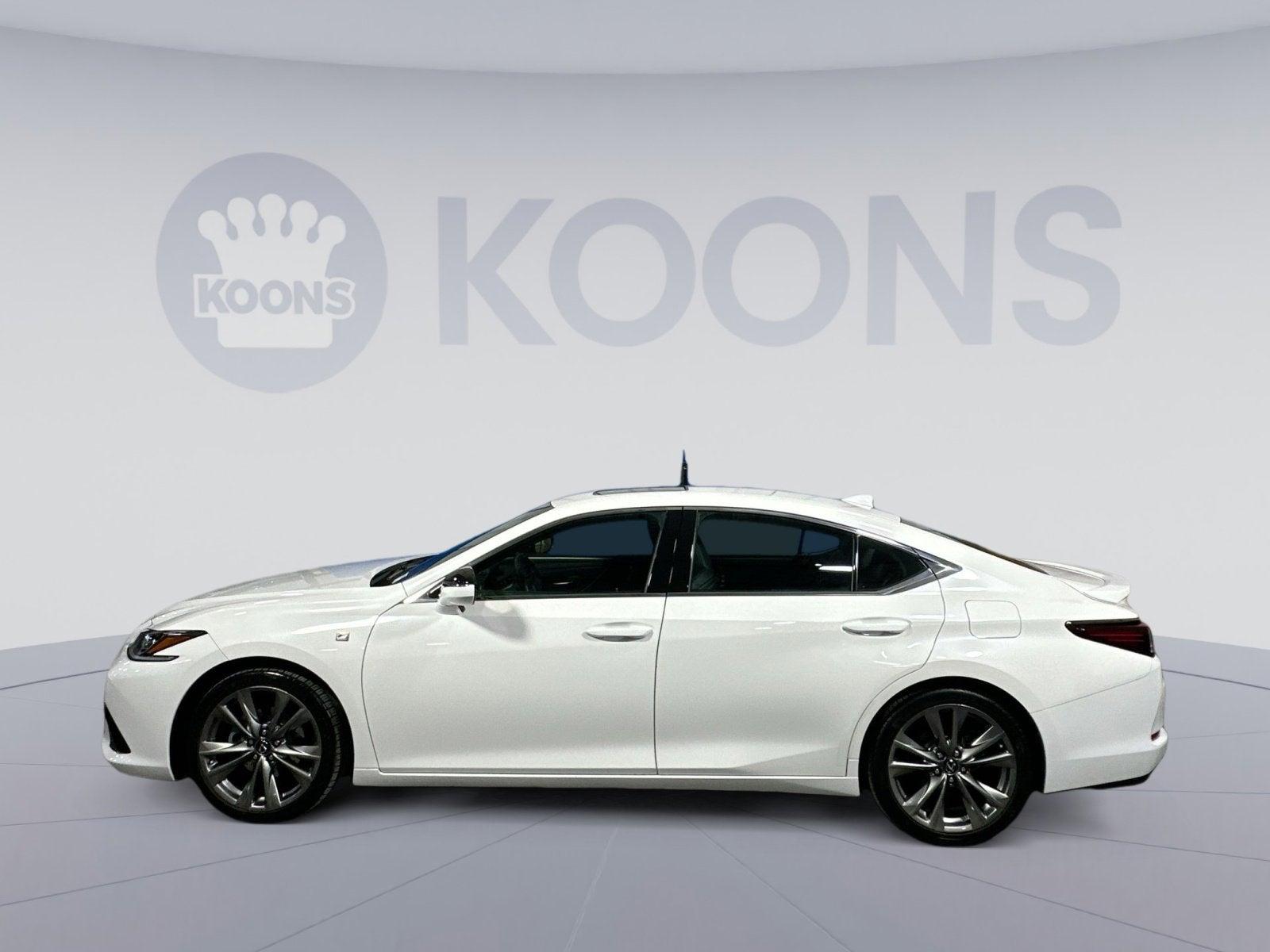 2020 Lexus ES 350 F Sport